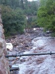Flooding in Grant and Catron counties